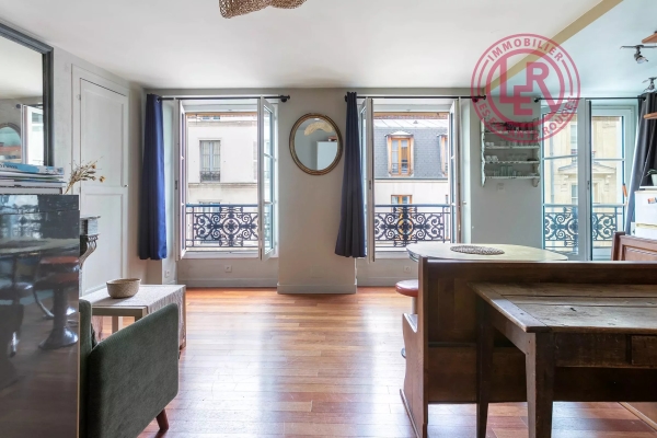 Appartement de luxe à vendre à Paris 11Ème, 380 000 €, Photo 1