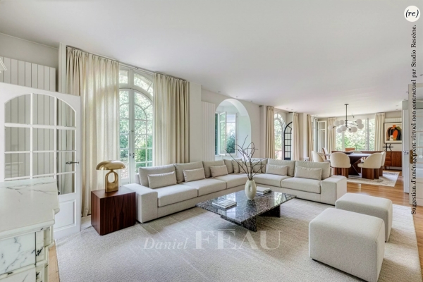 Maison de luxe à vendre à Versailles, 3 990 000 €, Photo 4