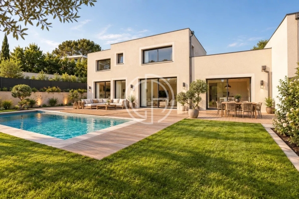 Luxury House for sale in Valbonne, 1 990 000 €, Photo 1
