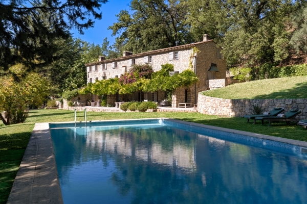 Maison de luxe à vendre à Châteauneuf-Grasse, 4 850 000 €, Photo 1