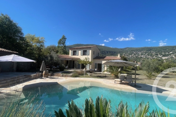 Maison de luxe à vendre à Châteauneuf-Grasse, 1 350 000 €, Photo 1