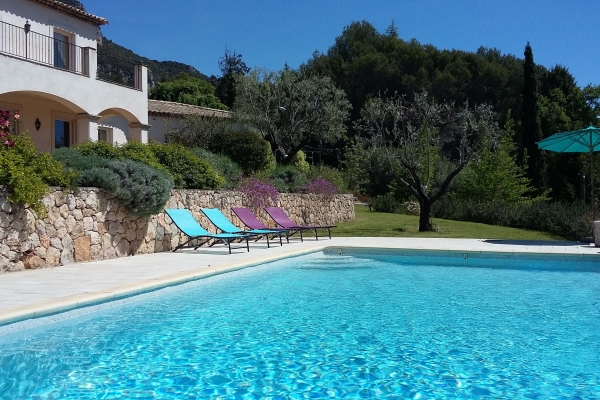 Maison de luxe à vendre à Tourrettes-sur-Loup, 1 190 000 €, Photo 1