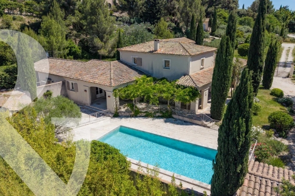 Maison de luxe à vendre à Maussane les Alpilles, 1 795 000 €, Photo 1