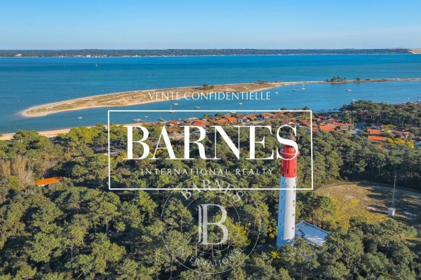 Maison de luxe à vendre à Cap Ferret, 6 930 000 €, Photo 1
