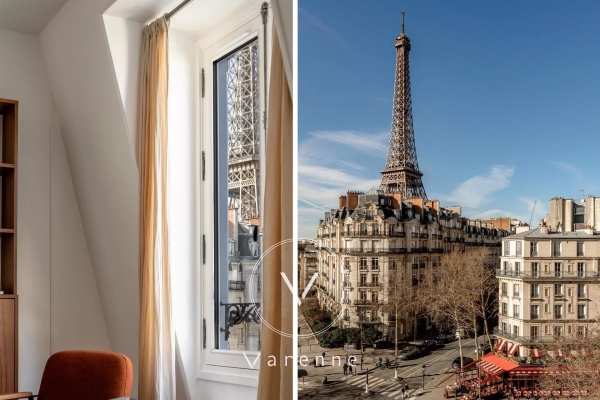 Appartement de luxe à vendre à Paris 7Ème, 859 000 €, Photo 1
