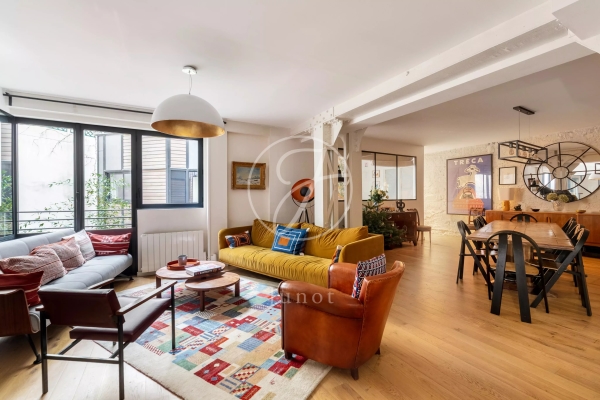 Appartement de luxe à vendre à Paris 18Ème, 1 190 000 €, Photo 1