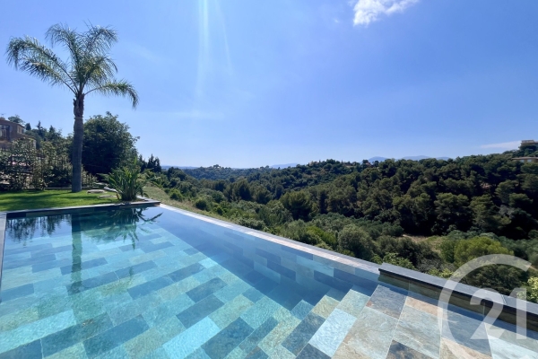 Maison de luxe à vendre à Cagnes-sur-Mer, 1 495 000 €, Photo 2