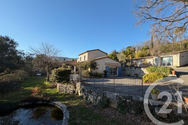 Maison de luxe à vendre à Châteauneuf-Grasse, 945 000 €, Photo 2