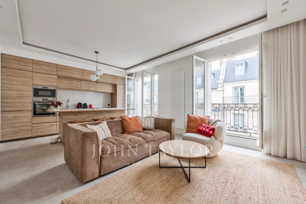 Luxury Apartment for sale in Paris 17ème, 1 010 000 €, Photo 2