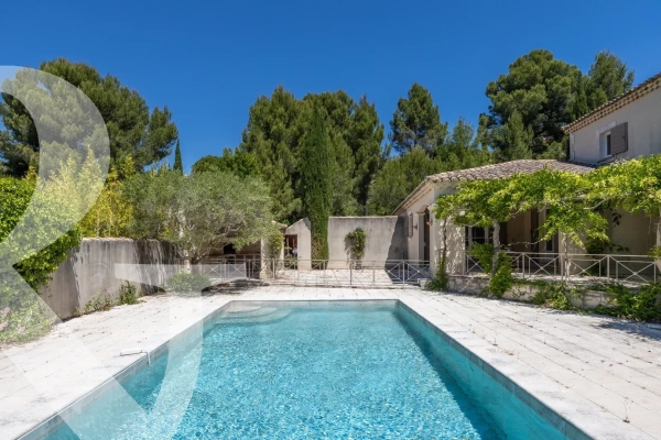 Maison de luxe à vendre à Maussane les Alpilles, 1 795 000 €, Photo 2