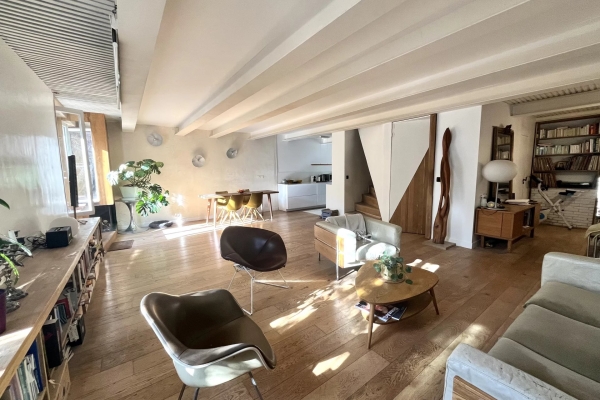 Appartement de luxe à vendre à Paris 18Ème, 1 380 000 €, Photo 2