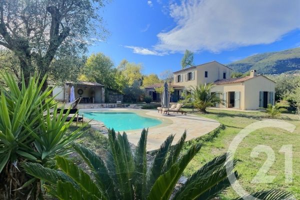 Maison de luxe à vendre à Châteauneuf-Grasse, 1 350 000 €, Photo 3