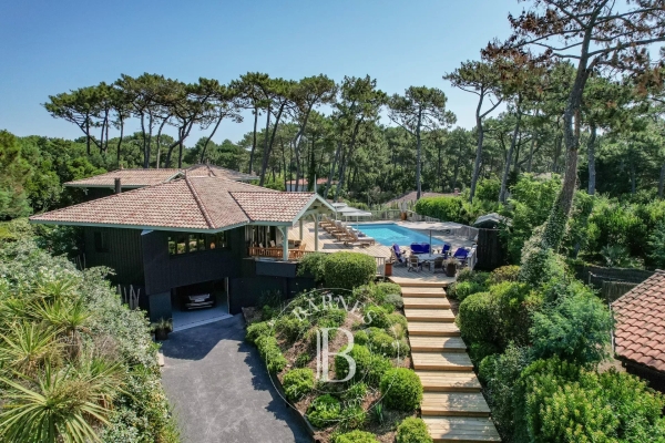 Luxury House for sale in Cap Ferret, 5 980 000 €, Photo 3