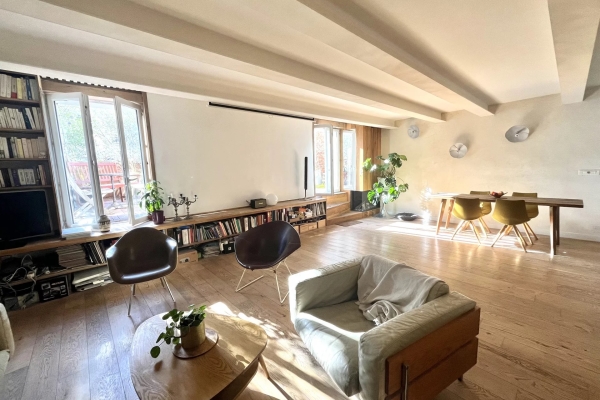 Appartement de luxe à vendre à Paris 18Ème, 1 380 000 €, Photo 3