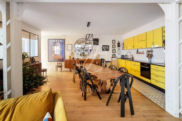 Appartement de luxe à vendre à Paris 18Ème, 1 190 000 €, Photo 3