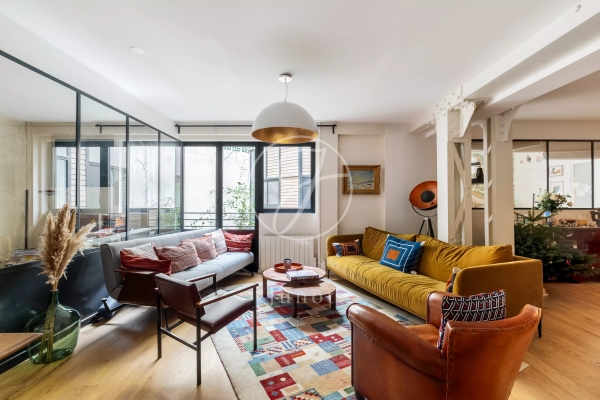 Appartement de luxe à vendre à Paris 18Ème, 1 190 000 €, Photo 4