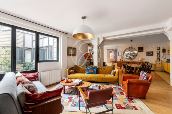 Appartement de luxe à vendre à Paris 18Ème, 1 190 000 €, Photo 6