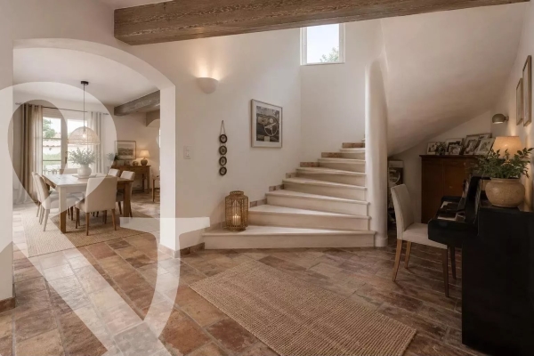 Maison de luxe à vendre à Maussane les Alpilles, 1 795 000 €, Photo 7