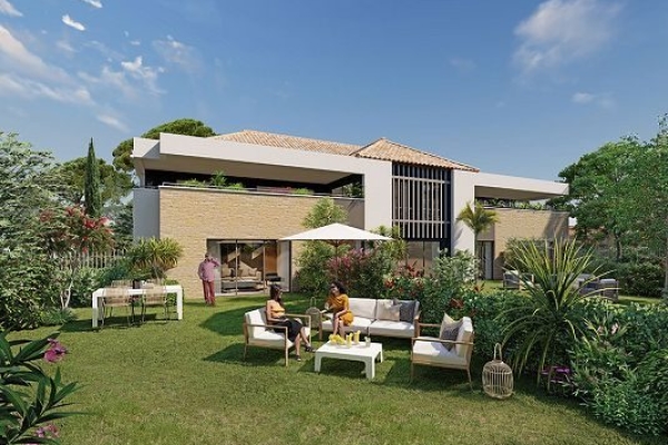 Appartement de luxe à vendre à Six Fours les Plages, 770 000 €, Photo 1