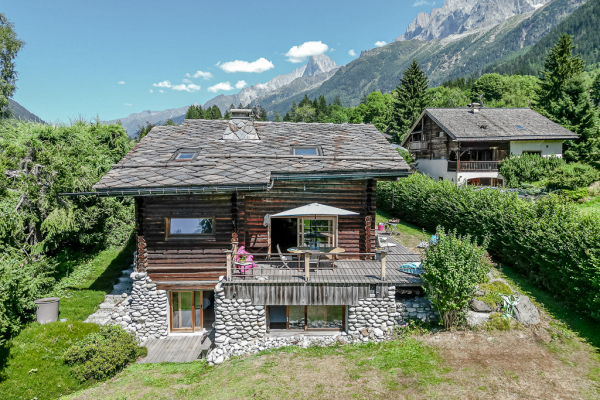 Luxury House for sale in Les Houches, 1 540 000 €, Photo 1