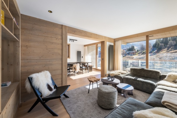 Appartement de luxe à vendre à Courchevel, 3 093 100 €, Photo 1