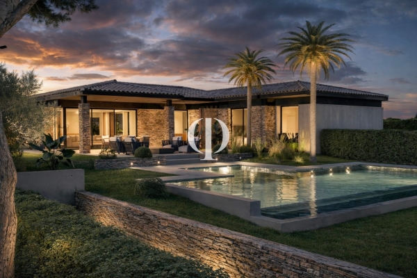 Maison de luxe à vendre à Sainte-Maxime, 2 300 000 €, Photo 1