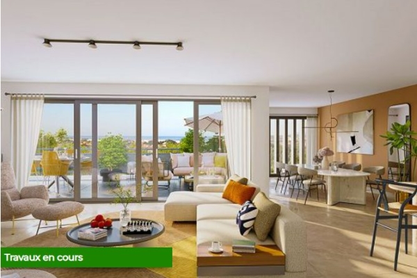 Appartement de luxe à vendre à Six Fours les Plages, 995 000 €, Photo 2