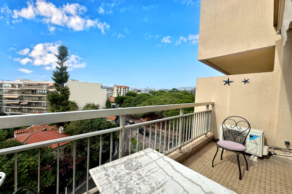 Appartement de luxe à vendre à Juan-les-Pins, 199 000 €, Photo 3