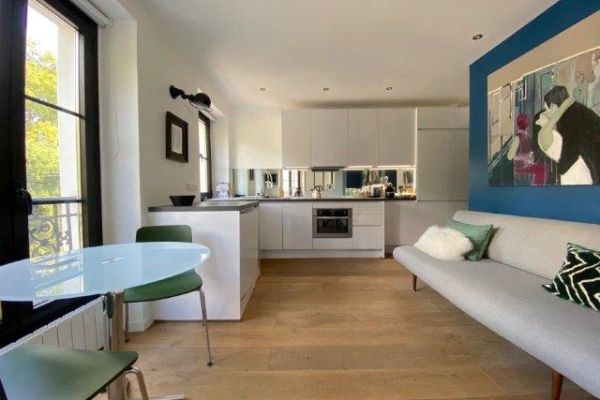 Appartement de luxe à vendre à Paris 18Ème, 680 000 €, Photo 3