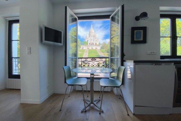 Appartement de luxe à vendre à Paris 18Ème, 680 000 €, Photo 4