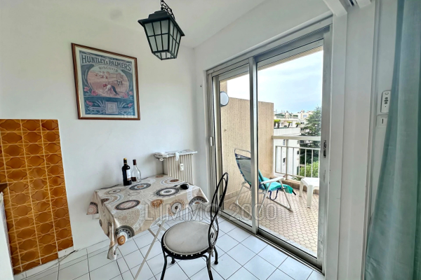 Appartement de luxe à vendre à Juan-les-Pins, 199 000 €, Photo 6
