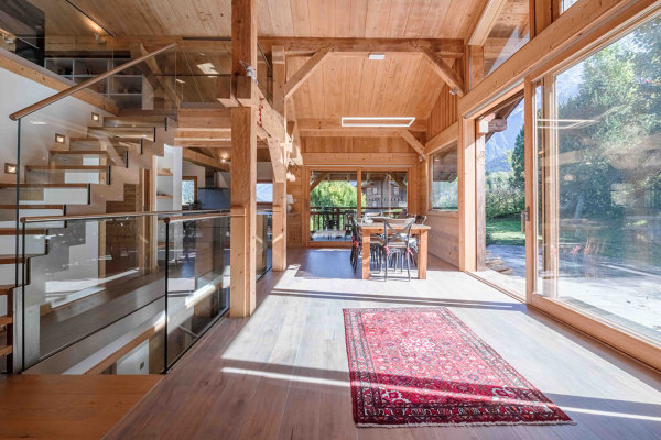 Luxury House for sale in Les Houches, 1 950 000 €, Photo 7