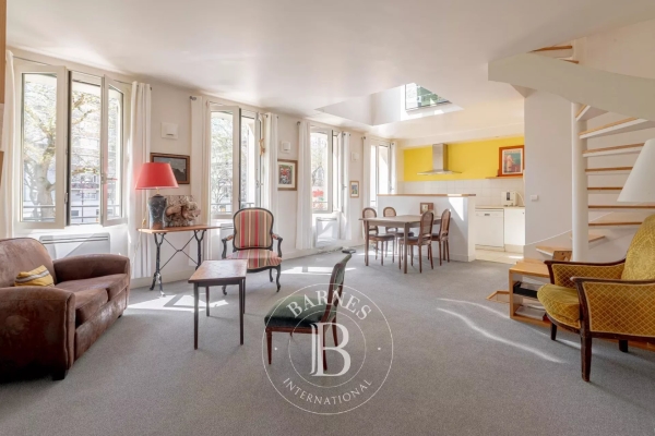 Maison de luxe à vendre à Paris 14ème, 1 250 000 €, Photo 1