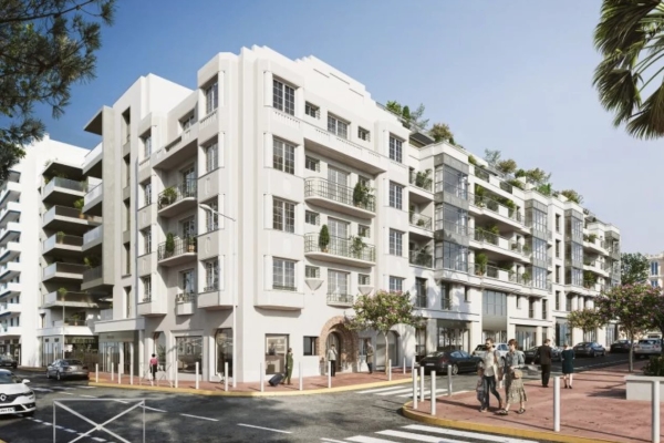 Appartement de luxe à vendre à Juan-les-Pins, 525 000 €, Photo 1