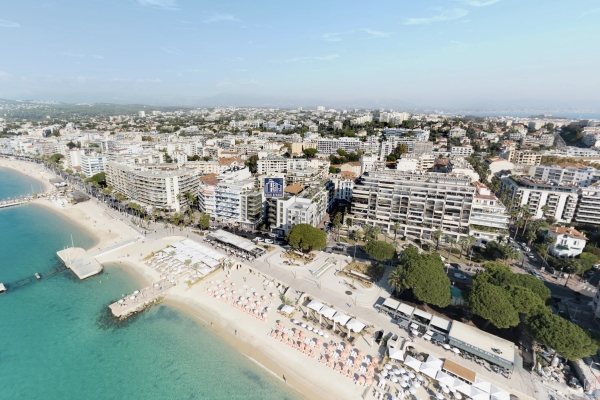 Appartement de luxe à vendre à Juan-les-Pins, 520 000 €, Photo 1