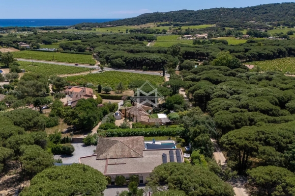 Luxury House for rental in Ramatuelle, 27 000 €, Photo 1
