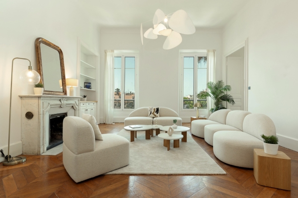 Luxury Apartment for sale in Nice, 1 650 000 €, Photo 1