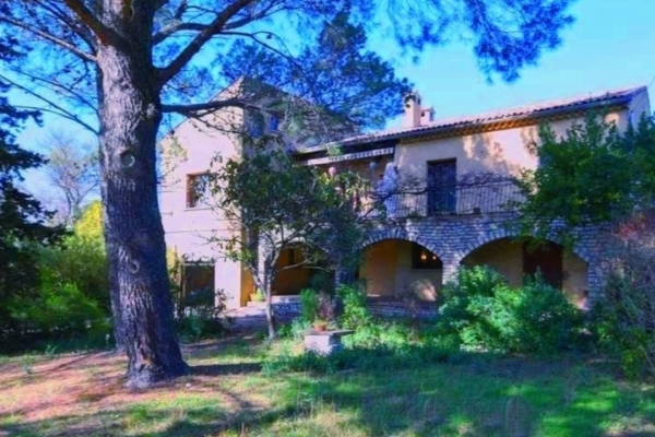 Maison de luxe à vendre à Uzès, 595 000 €, Photo 1