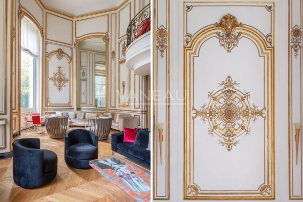Appartement de luxe à vendre à Paris 16ème, 9 250 000 €, Photo 2