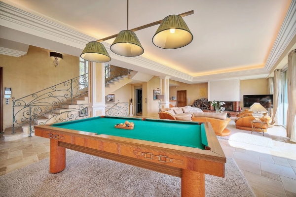 Maison de luxe à vendre à Mougins, 12 000 000 €, Photo 3