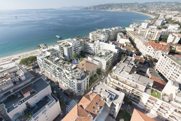 Appartement de luxe à vendre à Juan-les-Pins, 525 000 €, Photo 3