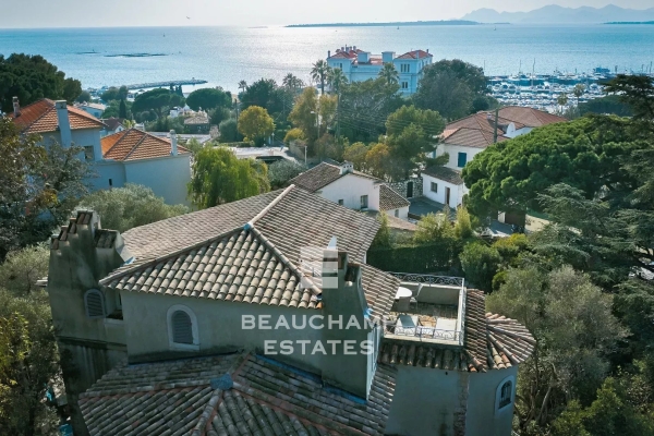 Luxury House for sale in Cap d'Antibes, 9 950 000 €, Photo 4