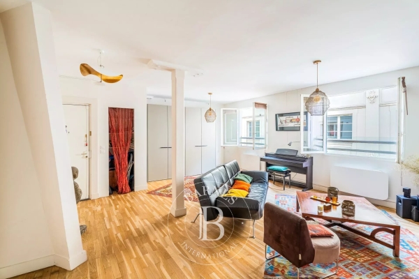 Appartement de luxe à vendre à Paris 10ème, 1 790 000 €, Photo 5