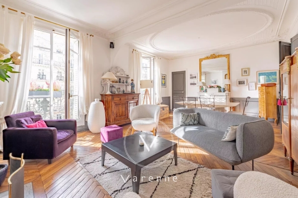 Luxury Apartment for sale in Paris 5Ème, 1 800 000 €, Photo 5