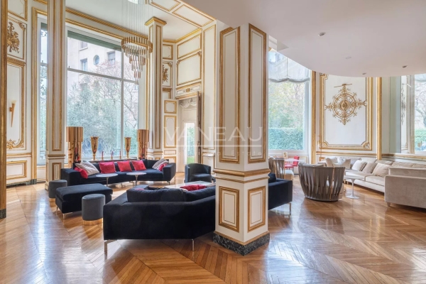 Appartement de luxe à vendre à Paris 16ème, 9 250 000 €, Photo 5