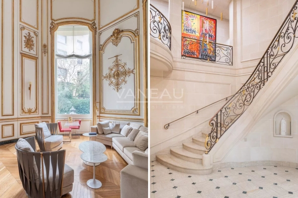 Appartement de luxe à vendre à Paris 16ème, 9 250 000 €, Photo 6