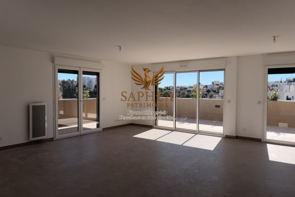 Appartement de luxe à vendre à Antibes, 740 000 €, Photo 1