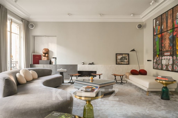 Luxury Apartment for sale in Paris 8Ème, 6 500 000 €, Photo 1