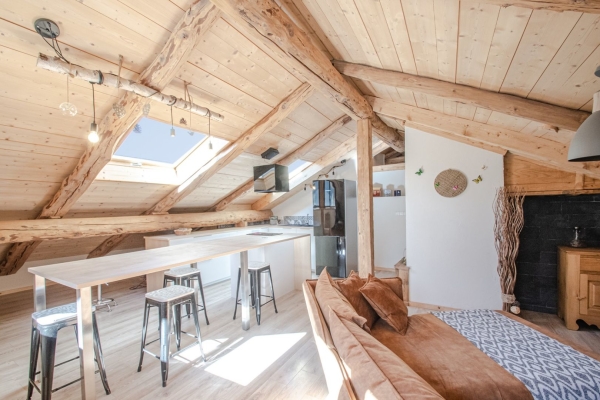 Maison de luxe à vendre à Vallorcine, 1 370 000 €, Photo 1