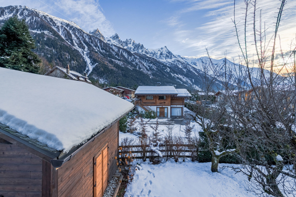 Luxury House for sale in Chamonix-Mont-Blanc, 2 800 000 €, Photo 1